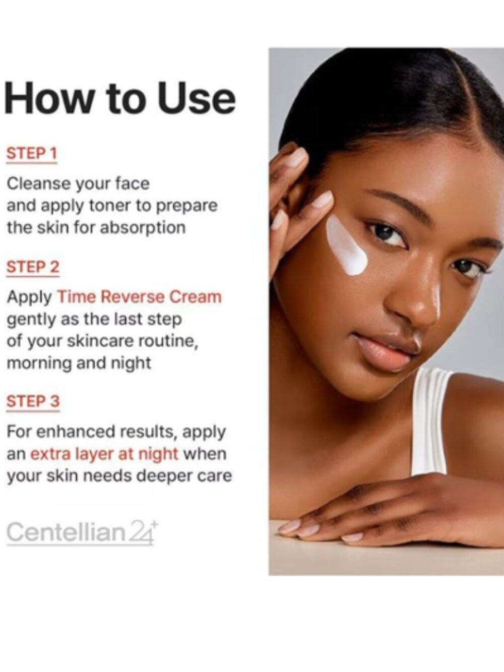 CENTELLIAN 24 Madeca Cream Time Reverse 50ml (1.69fl oz) [2 PACK] - Picture 7 of 9